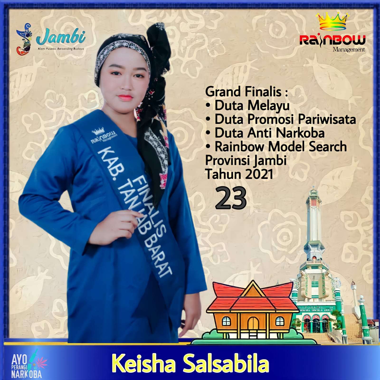 KEISHA SALSABILA